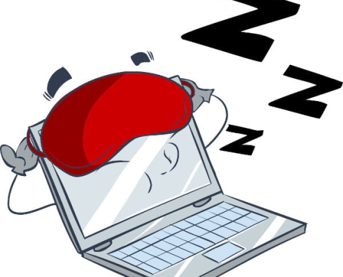 computer-sleeping